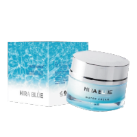 [[ของแท้100%]] HIRA BLUE WATER CREAM Hyaru Aura Star Ultra Moisturizing Complex ผลิตภัณฑ์บำรุงผิวหน้า บรรจุ 25ml. (จำนวน 1 กล่อง)