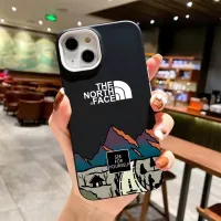 SDFGERGEH เคสโทรศัพท์มือถือ ซิลิโคน ลายยอดฮิต 3 in 1 สําหรับ iPhone 14Promax 13 12 11 7Plus 7 X Xs Max XR