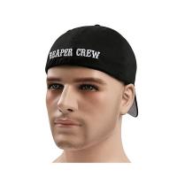 Sons Of Anarchy For Reaper Crew Fitted Baseball Cap Women Men Letters Black Hats Embroidered Hat Hip Hop Snapback For Men