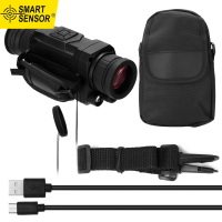 Smart Sensor NV0535 Digital Night-Vision อุปกรณ์อินฟราเรด Monocular Night-Vision อุปกรณ์พายเรือ Monitor Hunt Outdoor Boating Multifunction Day และ Night Dual-ใช้ + 8G การ์ดความจำ