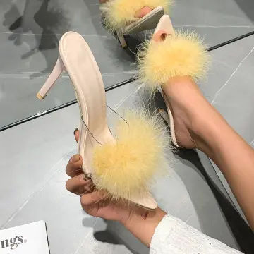 Fur heels 2025