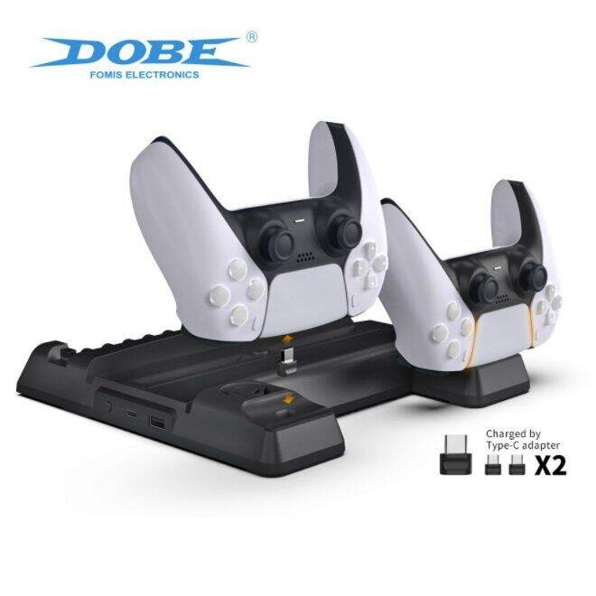 dobe-ps5-multi-function-แท่นวางเครื่องระบายความร้อน-tp5-0593