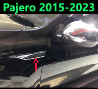 (ส่งฟรี) Side Vent Pajero 2015 2016 2017 2018 2019 2020 2021 2022