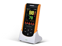 เครื่องวัดความอิ่มตัวของออกซิเจนในเลือด(Pulse Oximeter)