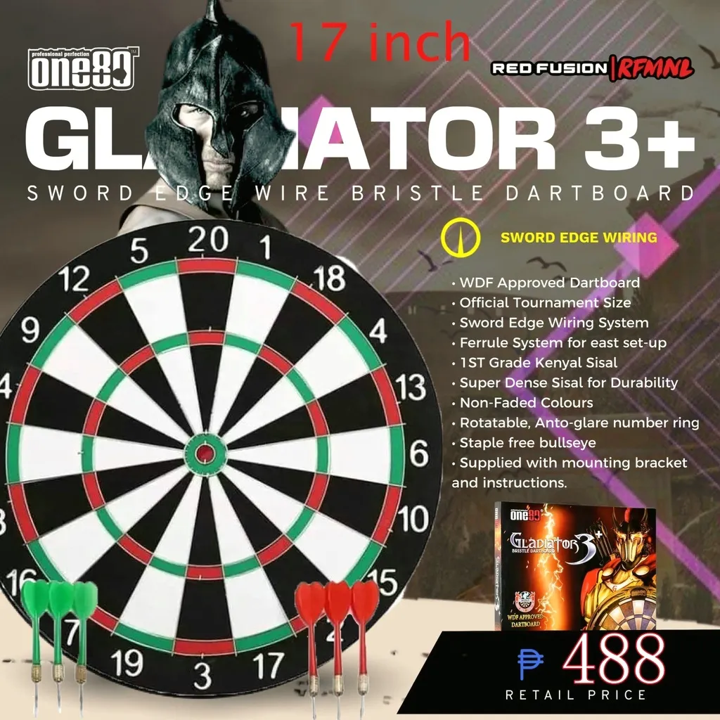 hot sale Lanao Dart Board Set Original Dart Pin Set With 6 Dart Pins |  Lazada PH