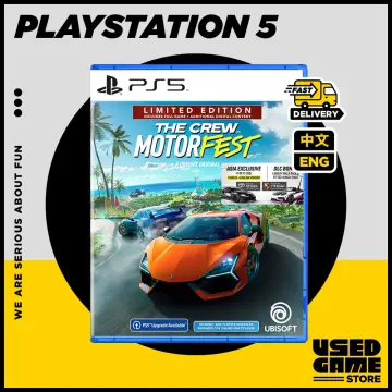 The Crew Motorfest Limited Edition - PS4 - Gamers Hideout