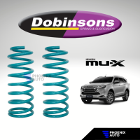 Dobinsons สปริงรถ Isuzu MU-X ปี 2012-ปัจจุบัน (รับประกันนาน 2 ปี)