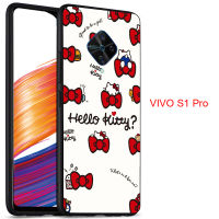 สำหรับ VIVO S1 Pro/ 1945/IQOO NEO3/V20SE/X27/X50เคสซิลิโคนนิ่ม