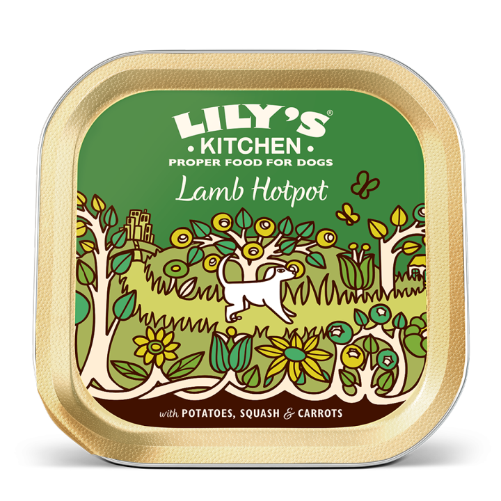 อาหารเปียกสุนัข-lilys-kitchen-มี-4-สูตร-ขนาด-150-กรัม-นำเข้าจากประเทศอังกฤษ