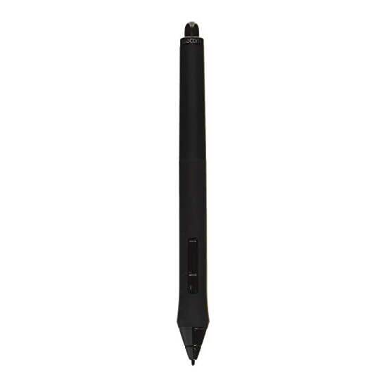 Wacom KP-501E-01X Standard Pen – Replacement Pen For Intuos Pro, Intuos4/5, And Cintiq Drawing Tablets
