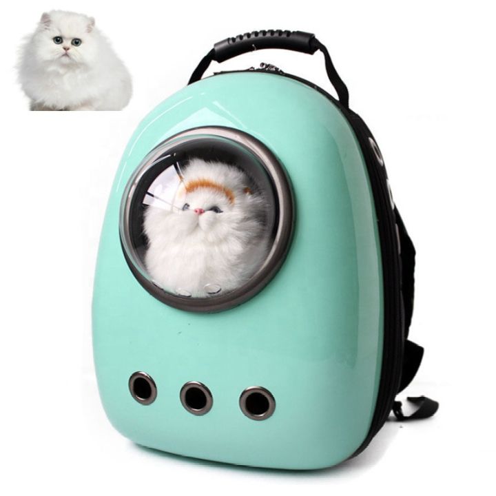 Portable Travel Pet Carrier Bubble Backpack for Dog and Cat Dome Space  Capsule Waterproof Knapsack Outdoor