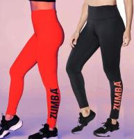 ZW Wear Womens Fitness Pants Feel Good Dance Good Long Leggings women slim bottoms 0223