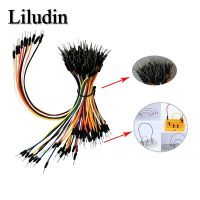 【YD】 65pcs/Lot New Solderless Breadboard wires Cables Bread plate line