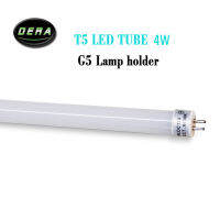 4pcs T5 1ft 4W LED tube light G5 DC12V 300mm 330mm built-in driver Fluorescent Replacement Tube Light Bulb living room 0.3m