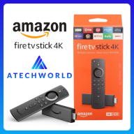 Bộ Điều Khiển Amazon Stick 4K Android TV Box - Hàng Chính Hãng thumbnail