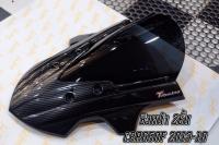 ชิวหน้า CBR650 F แบรนด์T Racing ชิ้นงานลายเคฟล่า 6D