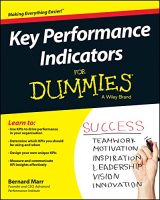 หนังสืออังกฤษใหม่ Key Performance Indicators for Dummies (For Dummies) [Paperback]
