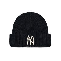 MLB หมวกไหมพรม Unisex รุ่น 3ABNM0726 50BKS - สีดำ