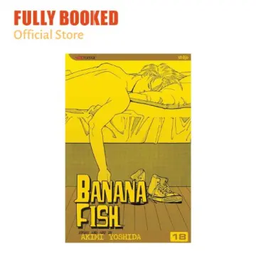 Banana Fish Manga Volume 18
