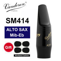 France Vandoren SM414 A27 V5 Series Alto Sax Mouthpiece Alto Mib-Eb Sax Mouthpiece