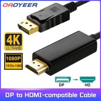 Laptop Display Port Hdmi Adapter Hdmi Displayport Adapter Pc - Hdmi-compatible - Aliexpress