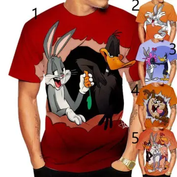 Funny Cartoon Style Vintage Phoenix Suns Looney Tunes Basketball Unisex T- Shirt – Teepital – Everyday New Aesthetic Designs