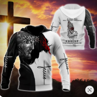 3D HOODIE-  XZX180305   KNIGHTS TEMPLAR COMMANDERY HOODIE - CASUAL JESUS GUARD , SWEATSHIRTS &amp; ZIPPER 15