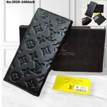 Jual Dompet Pria Louis Vuitton Original Price