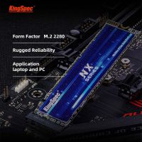 KingSpec M.2 SSD NVME PCIe 3.0 128G 256G 512G 1TB Sd M.2 2280 SSD M2แผ่นฮาร์ดไดรฟ์โซลิดสเตทไดรฟ์ภายในสำหรับแล็ปท็อป Igdxch