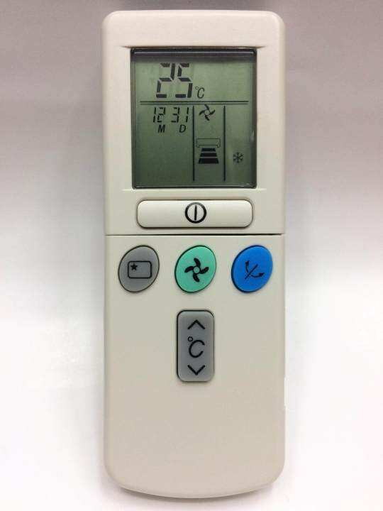 รีโมทแอร์-ฮิตาชิ-remote-air-hitachi-รุ่น-rar-3u3-เก็บเงินปลายทางได้