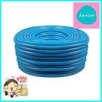 สายยางม้วนเด้ง GARTENE 3/4 นิ้ว X 100 เมตร สีน้ำเงินANTI-KINK GARDEN HOSE GARTENE 3/4INX100 เมตร BLUE **ราคาดีที่สุด**