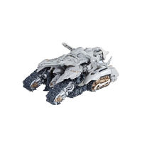 Hasbro Transformers Studio Series 13 Voyager Class Movie 2 Megatron Action Figure Model Toy SS13