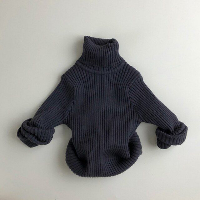 autumn-winter-children-sweaters-solid-girls-sweater-brief-boys-pullover-turtleneck-boys-knitwear-kids-clothes