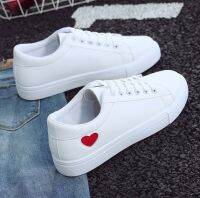 GanGdun NEW White Sneakers Women Canvas Shoes Women Fashion Shoes