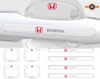 ยางกันกระแทกขอบประตูรถยนต์ Honda สติ๊กเกอร์ซิลิโคนใสกันรอย ยางใสกันกระแทก Honda  ยางกันกระแทกขอบประตู