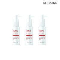 [เซรั่มกระตุ้นเส้นผม x3 ชิ้น] DERMAKO TSUBAKI HAIR SERUM เซรั่มกระตุ้นเส้นผม ลดผมร่วง ผมร่วง ผมร่วง