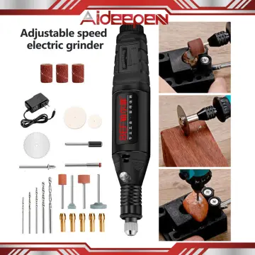 Buy Electric Wood Carving Tools Set online