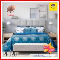 ชุดผ้าปูที่นอน 6 ฟุต 6 ชิ้น SATIN PLUS PRINT PP020BEDDING SET 6FT 6PCS SATIN PLUS PRINT PP020 **ใครยังไม่ลอง ถือว่าพลาดมาก**