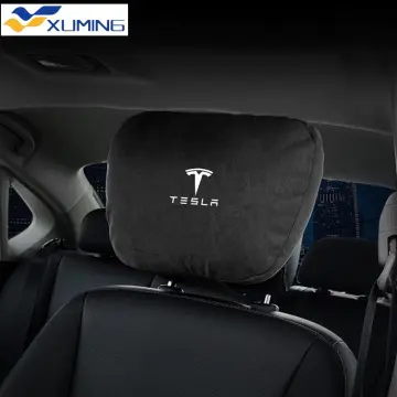 Tesla Bio Velvet Car Pillow For Headrest Applicable To Maybach Interior,  DuPont, And Explosive Neck Q231113 From Camellia2, $9.11