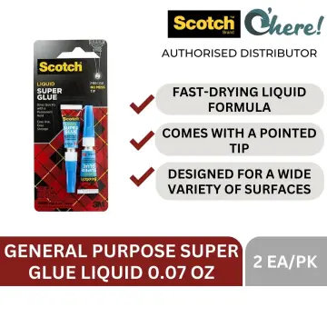 3M™ Super Glue Liquid