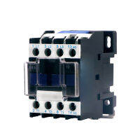 อิกวน®CJX2-0910 AC รีเลย์3เสา Sensitive AC Contactor เงินติดต่อสำหรับอุปกรณ์ไฟฟ้า