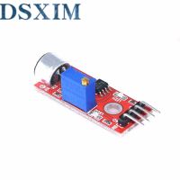 High Sensitivity Sound Microphone Sensor Detection Module For Arduino AVR PIC WATTY Electronics