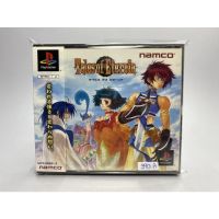 แผ่นแท้ PS1 (japan)  Tales of Eternia