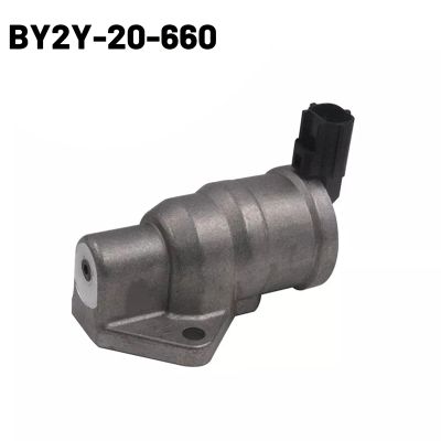 Idle Motor Valve Idle Air Control Valve BY2Y-20-660 for Mazda - Protege 1.6L 1999-2003
