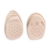 High Heels Insole,Sports shoe forefoot pad,Protector Inserts for Women Pain Relief Comfort Insoles Anti-Slip adjustable Forefoot Pad,Half Insoles,Reduce Shoe Size海绵前掌垫防痛贴