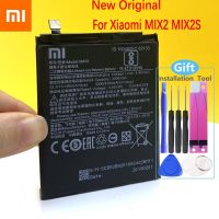 【2023】 IT INTERNATIONAL Original สำหรับ Mi Mix 2 /Mix 2S 3400MAh โทรศัพท์มือถือ BM3B พร้อมหมายเลขติดตาม