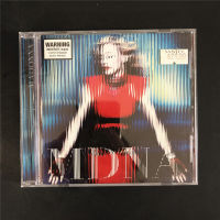 Madonna MDNA [Au] unpacking a12978