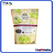 Nho khô hữu cơ Sultana Sunny fruit 250g