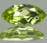 Peridot Natural gemstones เพอริดอท พลอยธรรมชาติแท้ 100%