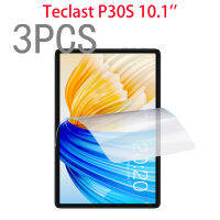 3PCS soft PET Screen Protector สำหรับ Teclast P30S 10.1 นิ้วแท็บเล็ตฟิล์มป้องกัน-SDFU STORE